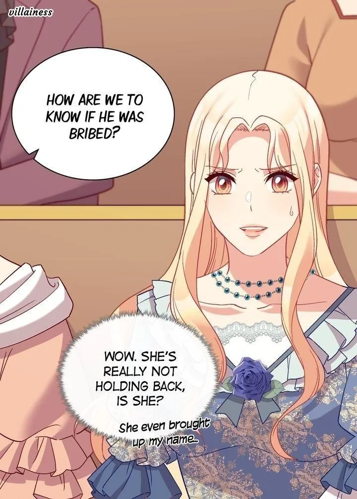Read The Justice of a Villainous Woman EN Manga Online