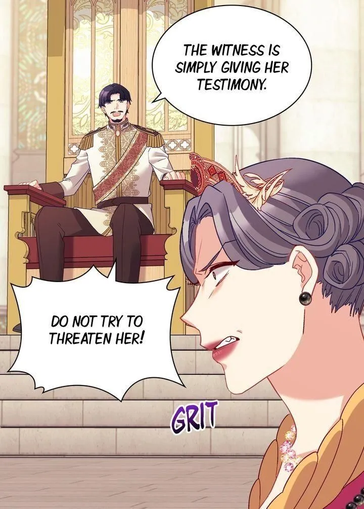 Read The Justice of a Villainous Woman EN Manga Online