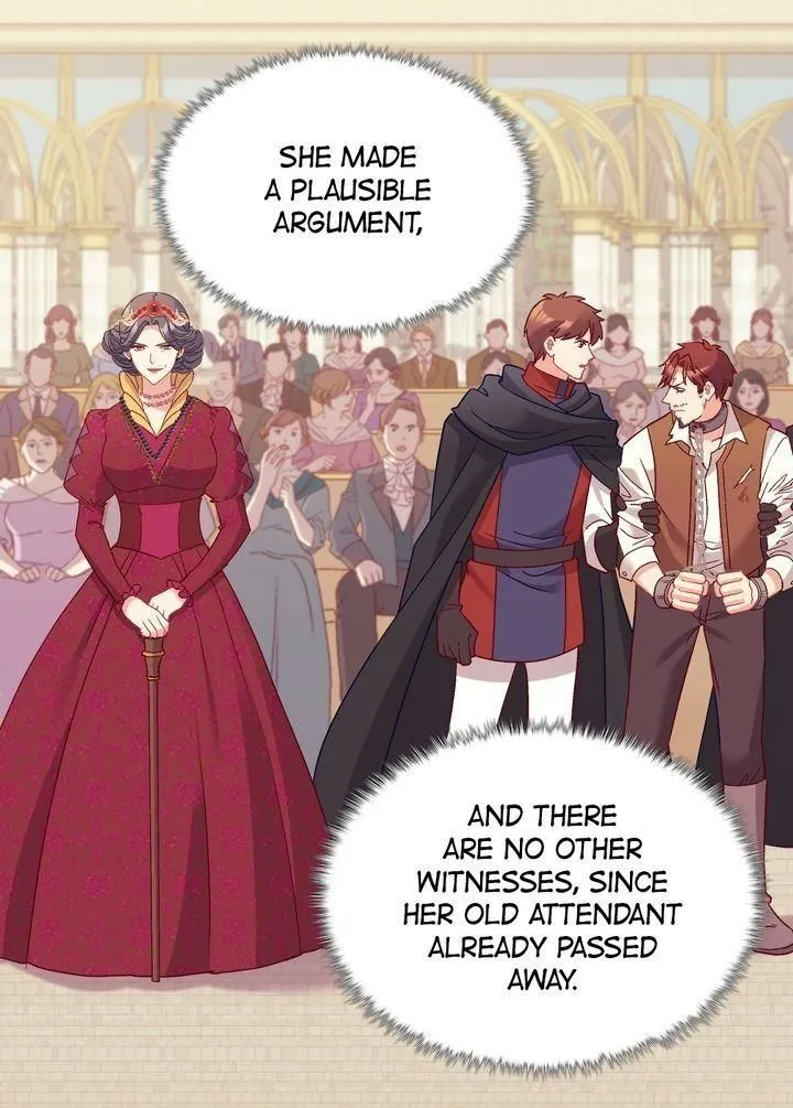 Read The Justice of a Villainous Woman EN Manga Online