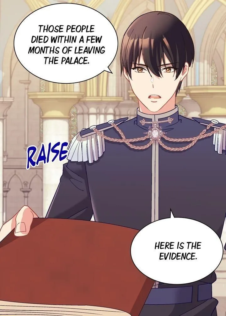 Read The Justice of a Villainous Woman EN Manga Online