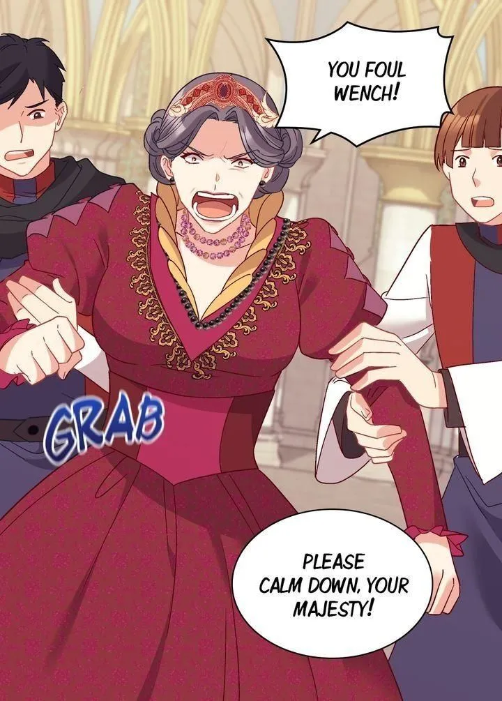 Read The Justice of a Villainous Woman EN Manga Online