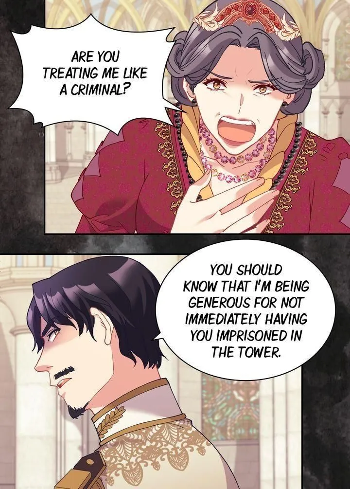 Read The Justice of a Villainous Woman EN Manga Online