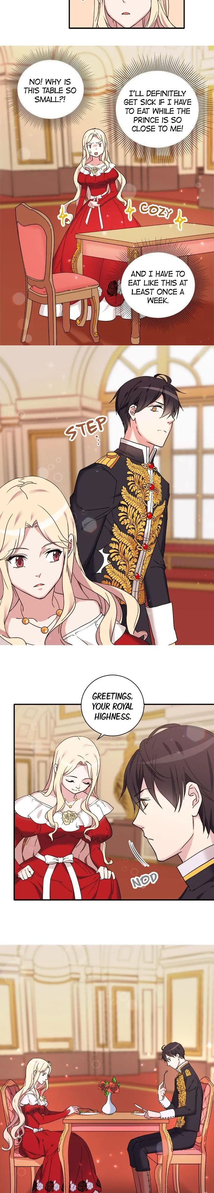Read The Justice of a Villainous Woman EN Manga Online