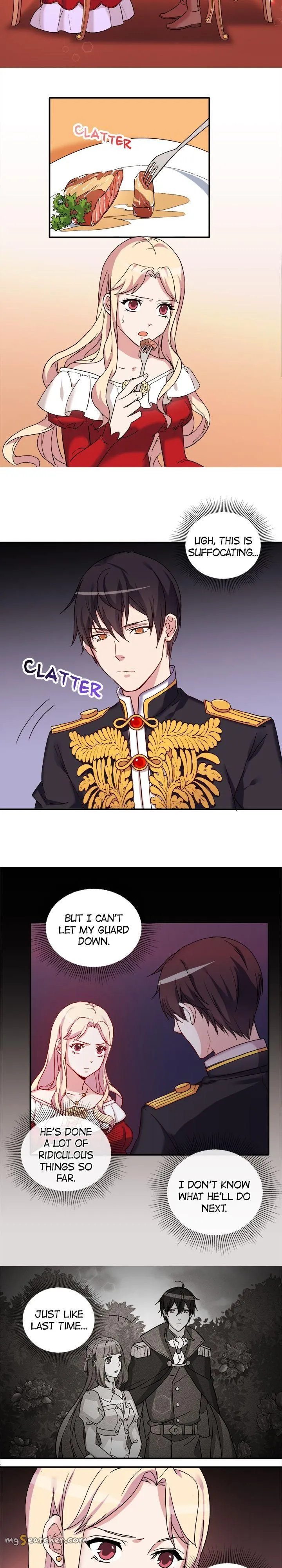 Read The Justice of a Villainous Woman EN Manga Online