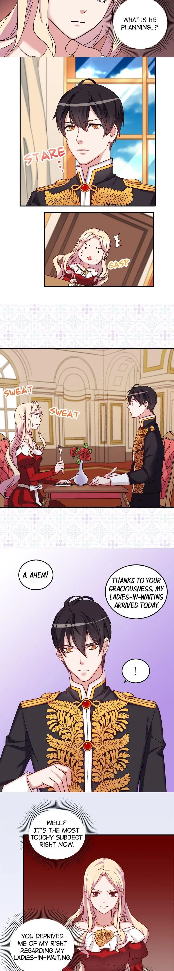 Read The Justice of a Villainous Woman EN Manga Online