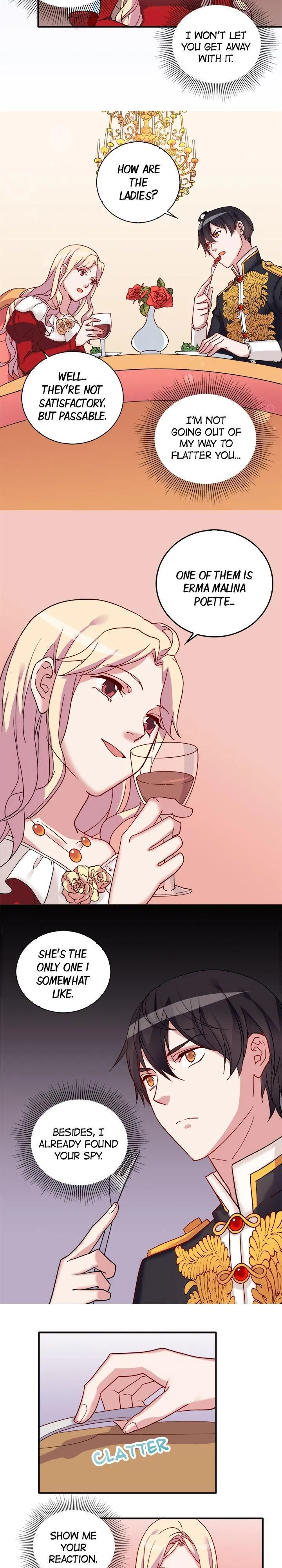 Read The Justice of a Villainous Woman EN Manga Online