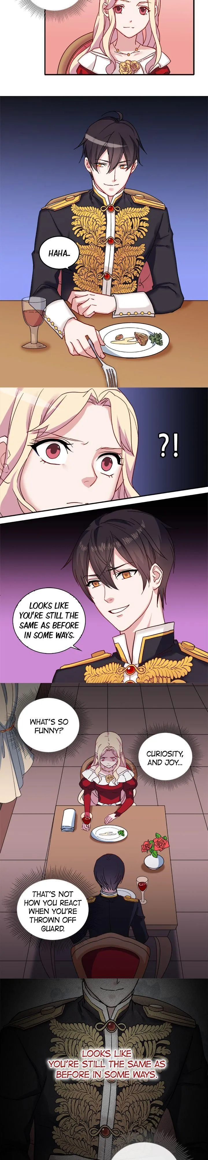 Read The Justice of a Villainous Woman EN Manga Online