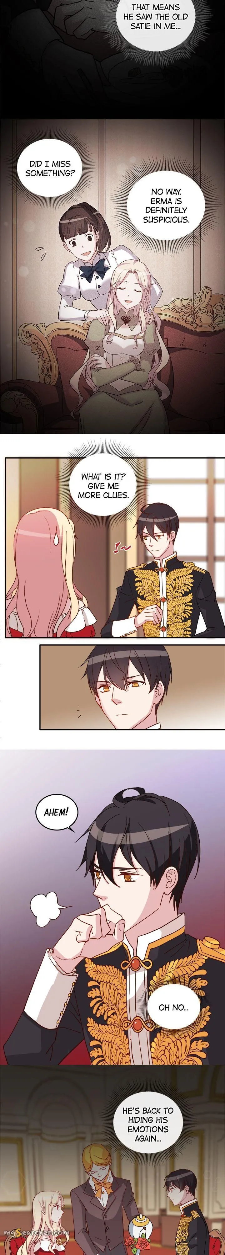 Read The Justice of a Villainous Woman EN Manga Online