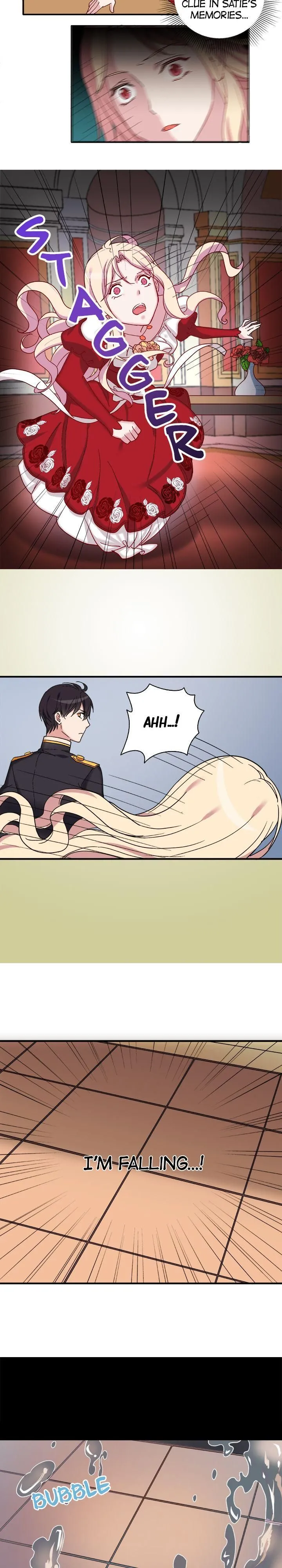 Read The Justice of a Villainous Woman EN Manga Online
