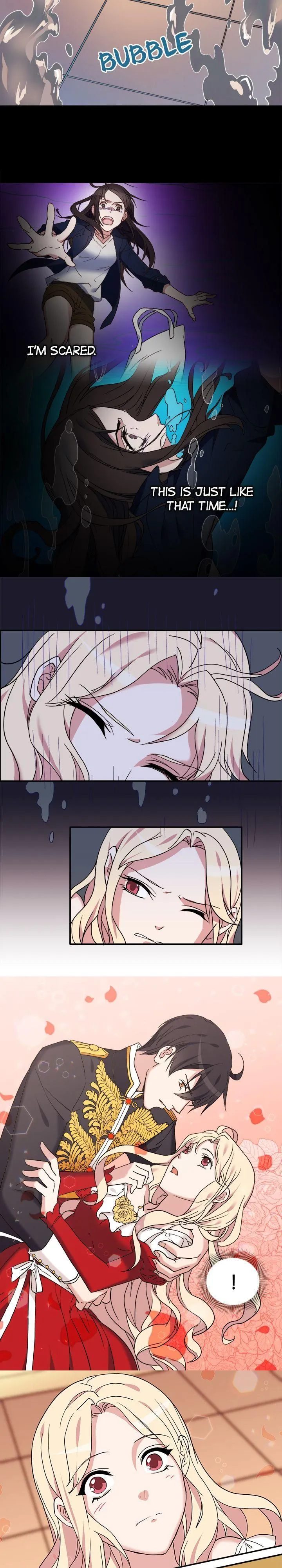 Read The Justice of a Villainous Woman EN Manga Online