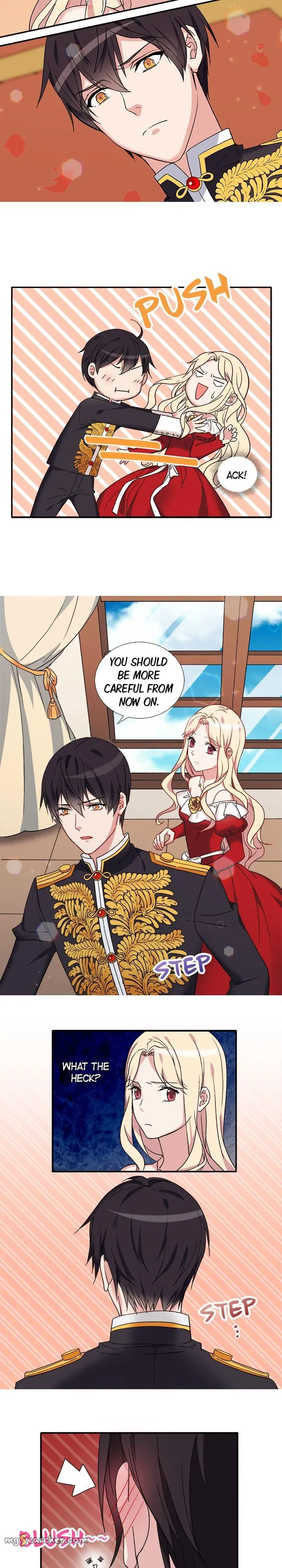 Read The Justice of a Villainous Woman EN Manga Online