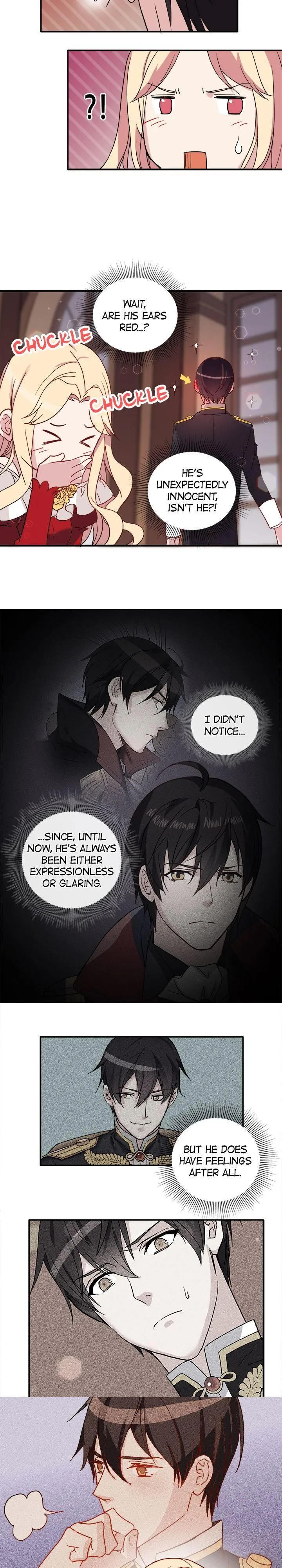 Read The Justice of a Villainous Woman EN Manga Online
