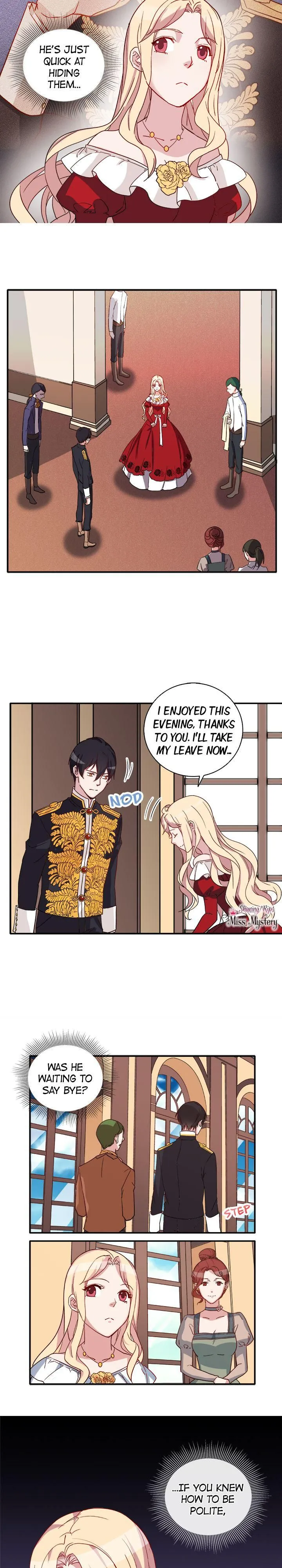 Read The Justice of a Villainous Woman EN Manga Online
