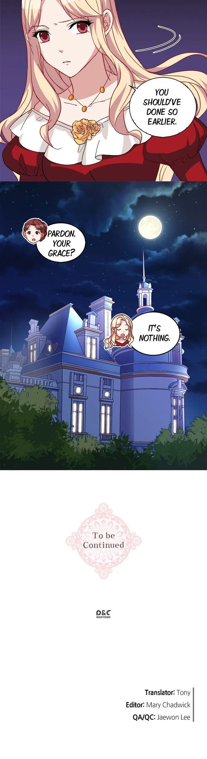 Read The Justice of a Villainous Woman EN Manga Online