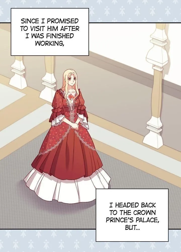 Read The Justice of a Villainous Woman EN Manga Online