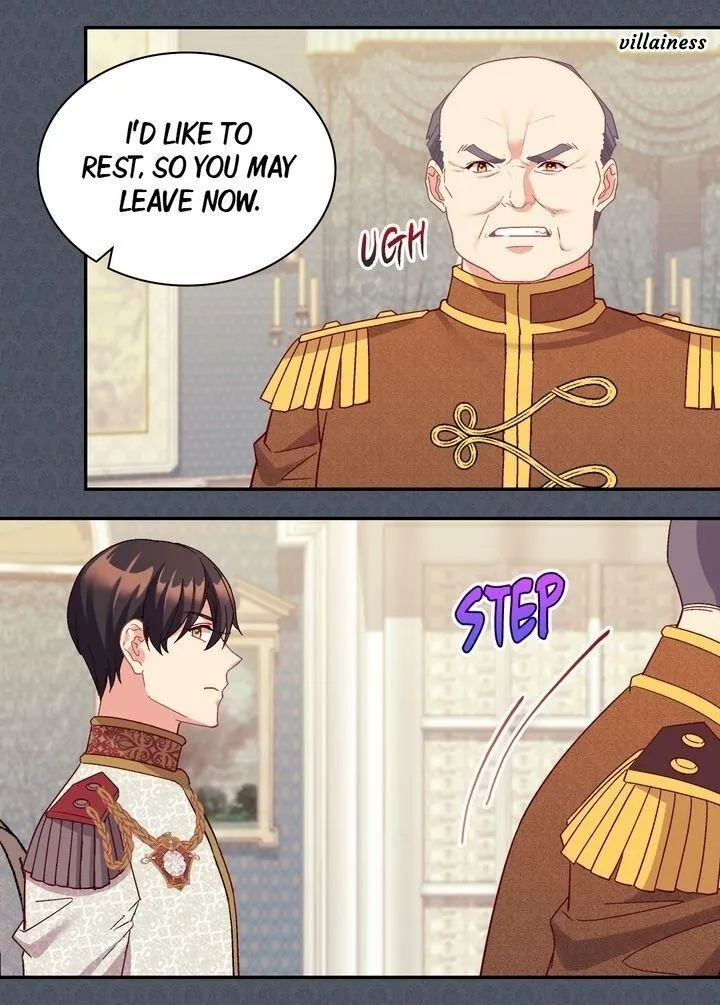 Read The Justice of a Villainous Woman EN Manga Online