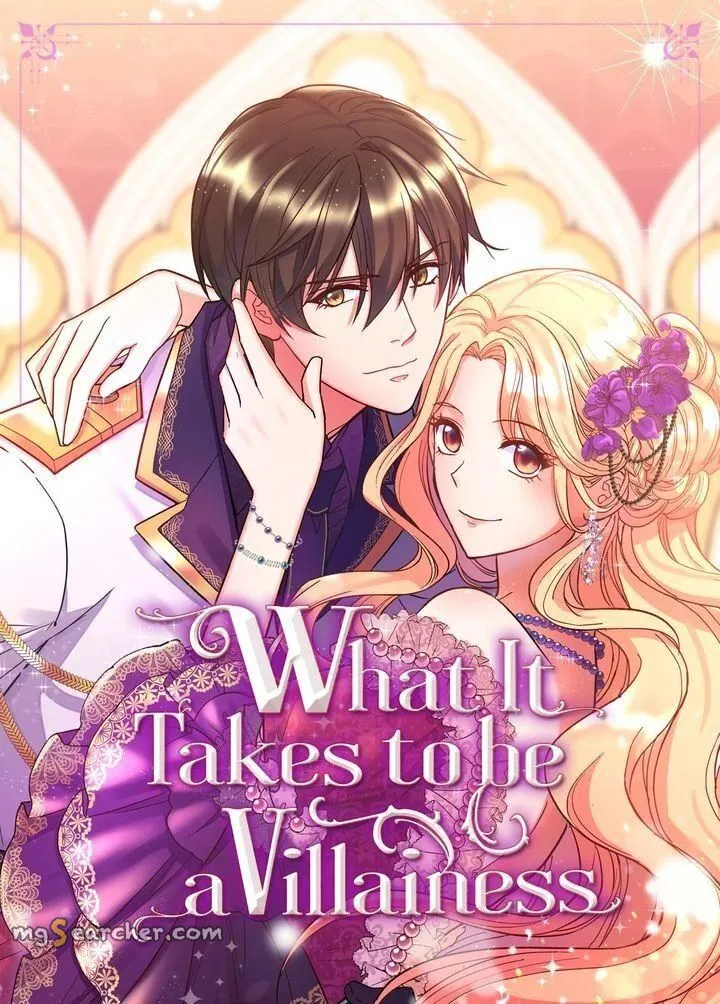 Read The Justice of a Villainous Woman EN Manga Online