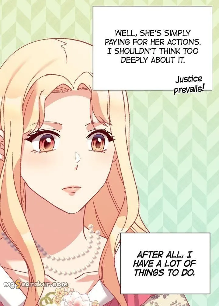 Read The Justice of a Villainous Woman EN Manga Online