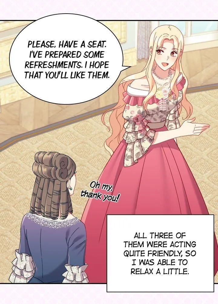 Read The Justice of a Villainous Woman EN Manga Online
