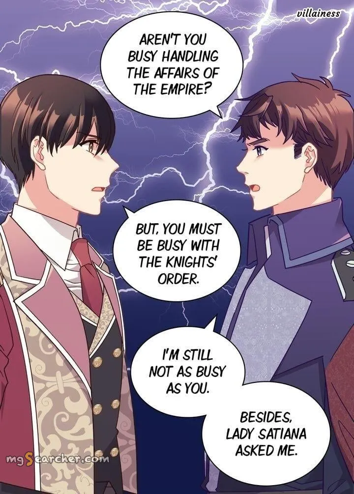 Read The Justice of a Villainous Woman EN Manga Online