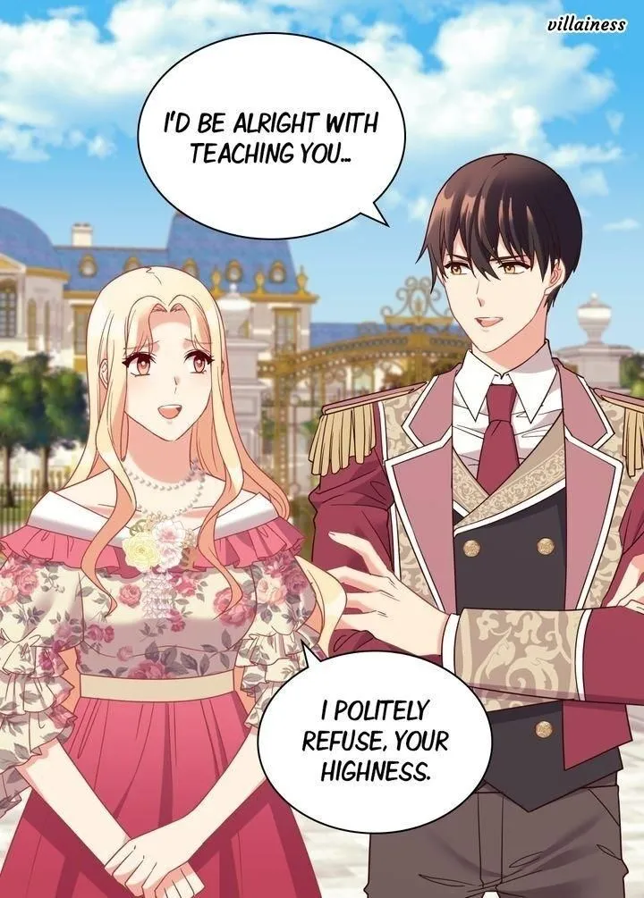 Read The Justice of a Villainous Woman EN Manga Online
