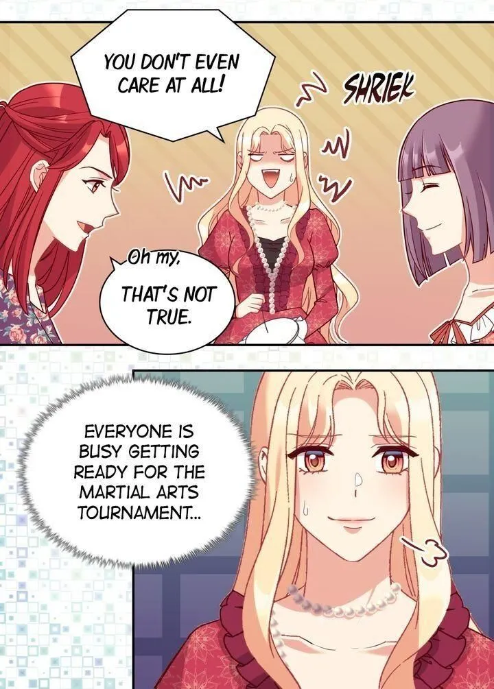 Read The Justice of a Villainous Woman EN Manga Online