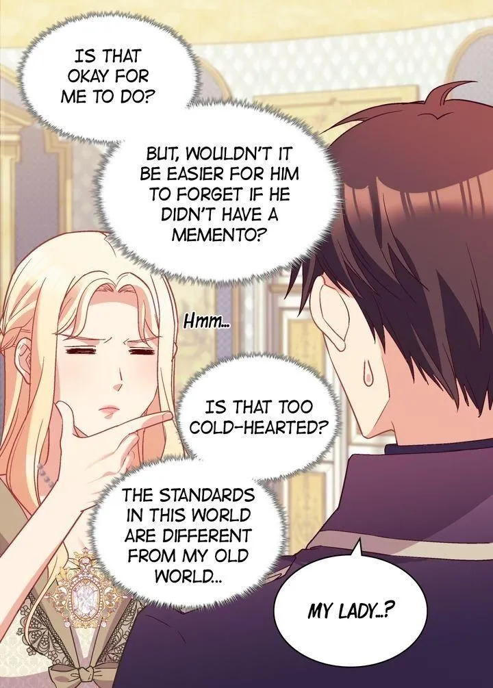 Read The Justice of a Villainous Woman EN Manga Online