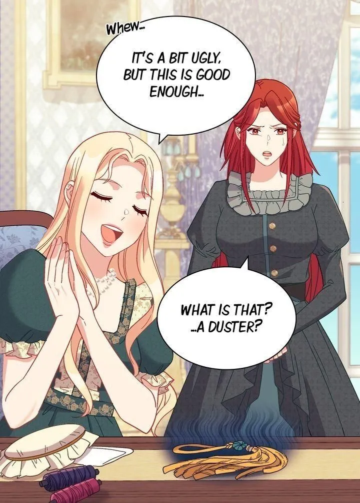 Read The Justice of a Villainous Woman EN Manga Online