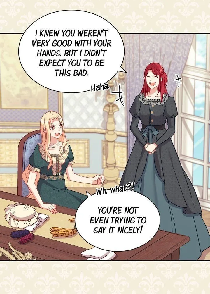 Read The Justice of a Villainous Woman EN Manga Online