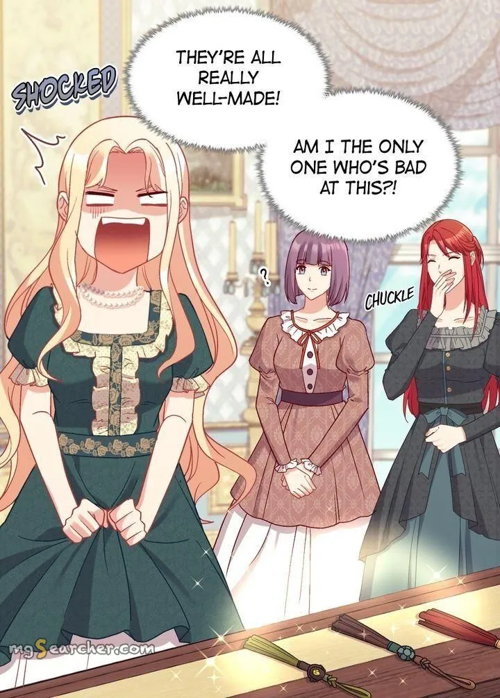 Read The Justice of a Villainous Woman EN Manga Online
