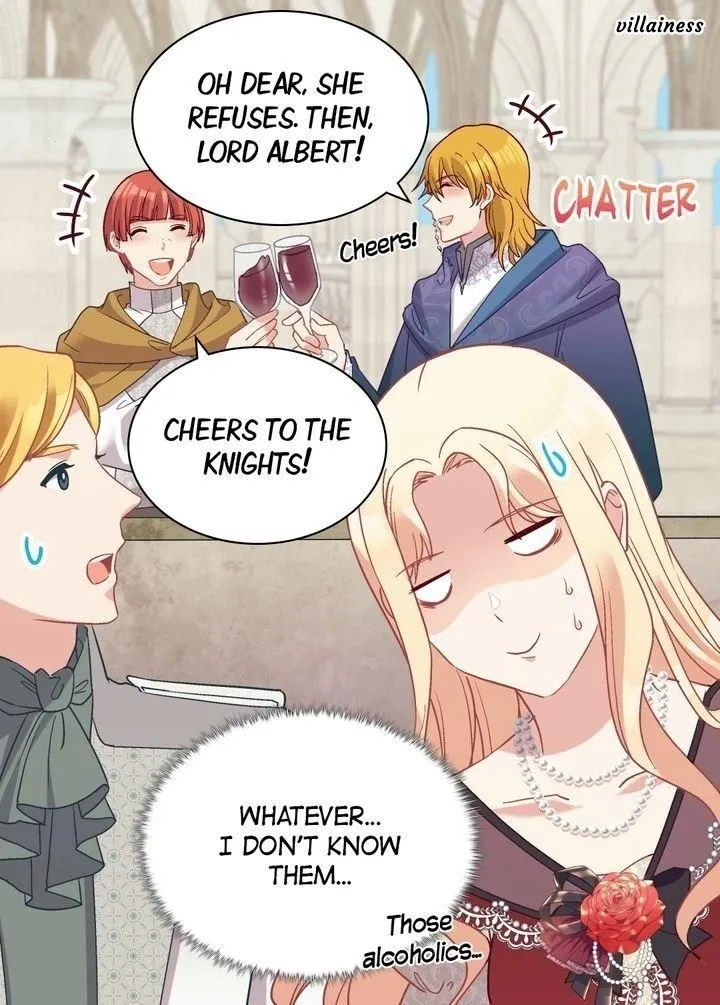 Read The Justice of a Villainous Woman EN Manga Online