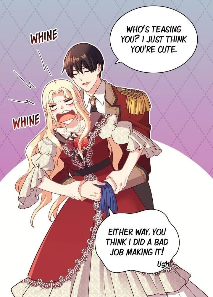 Read The Justice of a Villainous Woman EN Manga Online