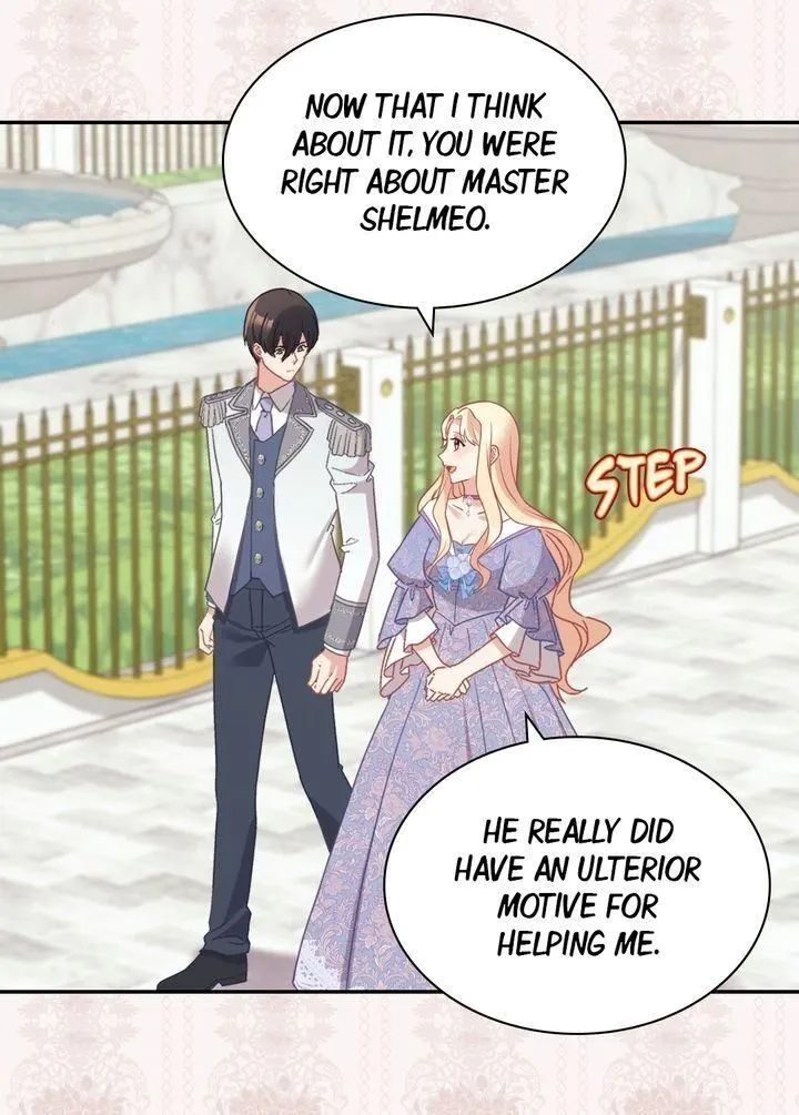 Read The Justice of a Villainous Woman EN Manga Online