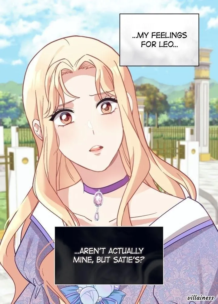 Read The Justice of a Villainous Woman EN Manga Online