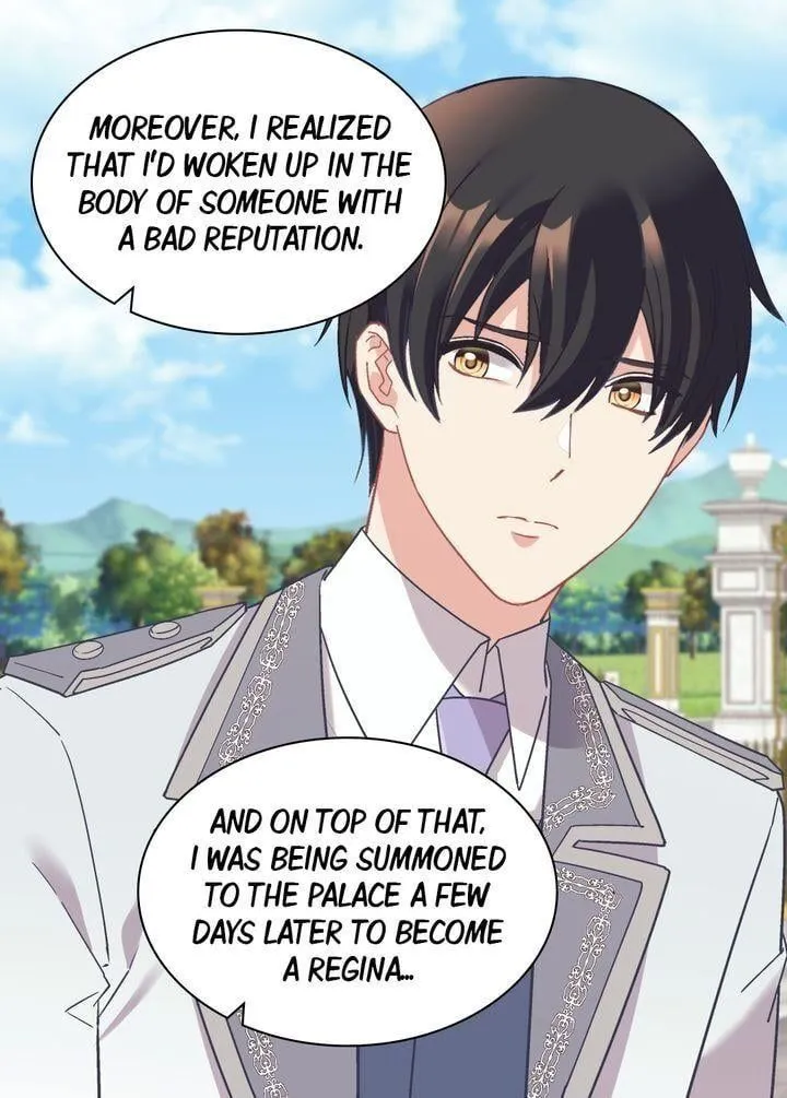 Read The Justice of a Villainous Woman EN Manga Online