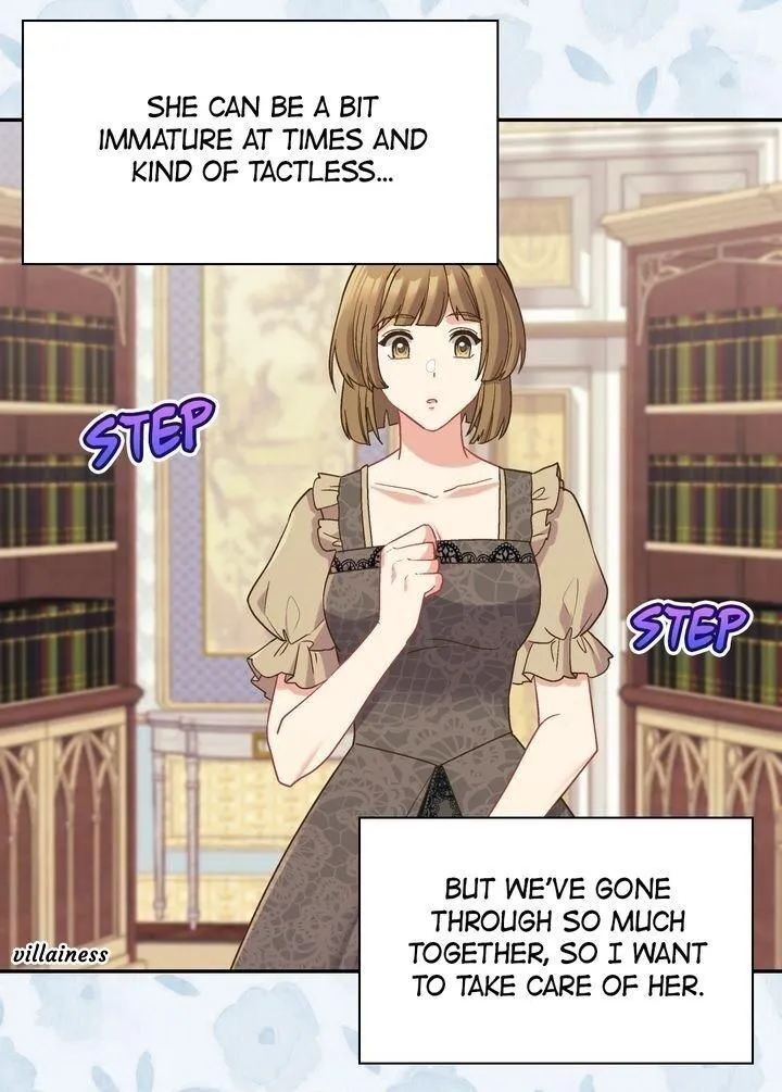 Read The Justice of a Villainous Woman EN Manga Online