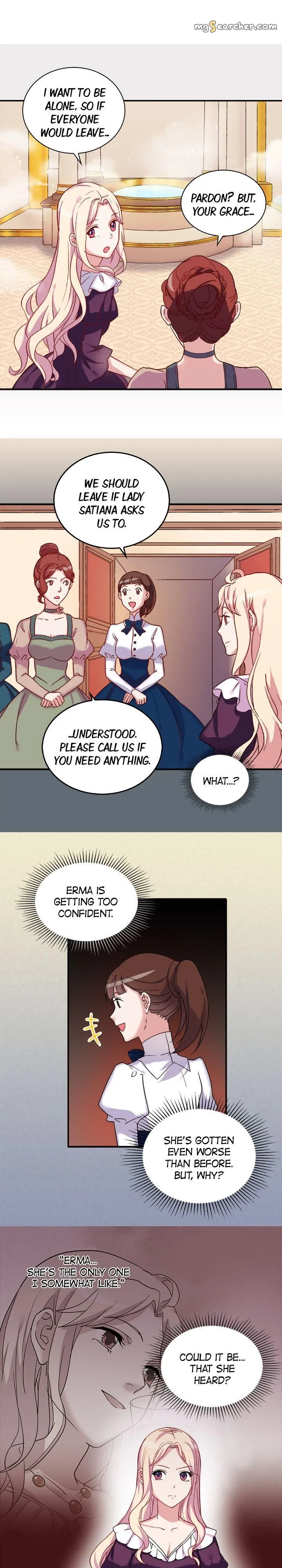 Read The Justice of a Villainous Woman EN Manga Online