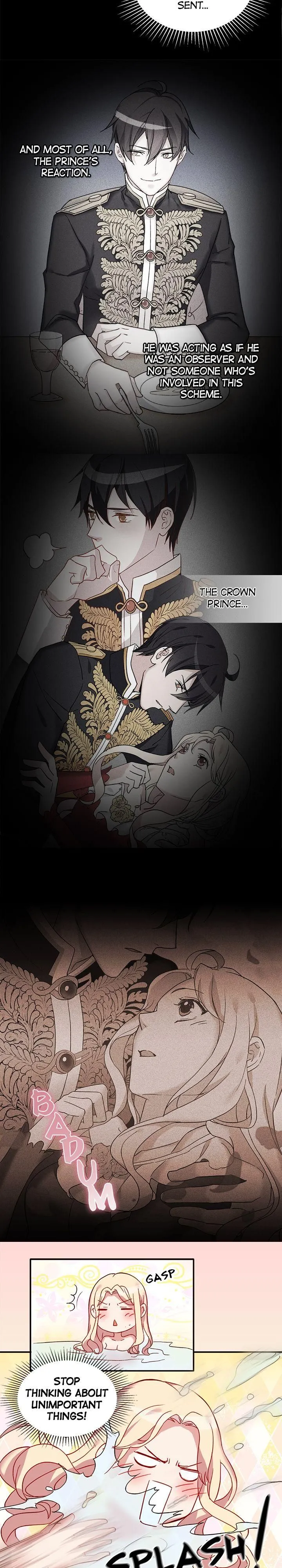 Read The Justice of a Villainous Woman EN Manga Online