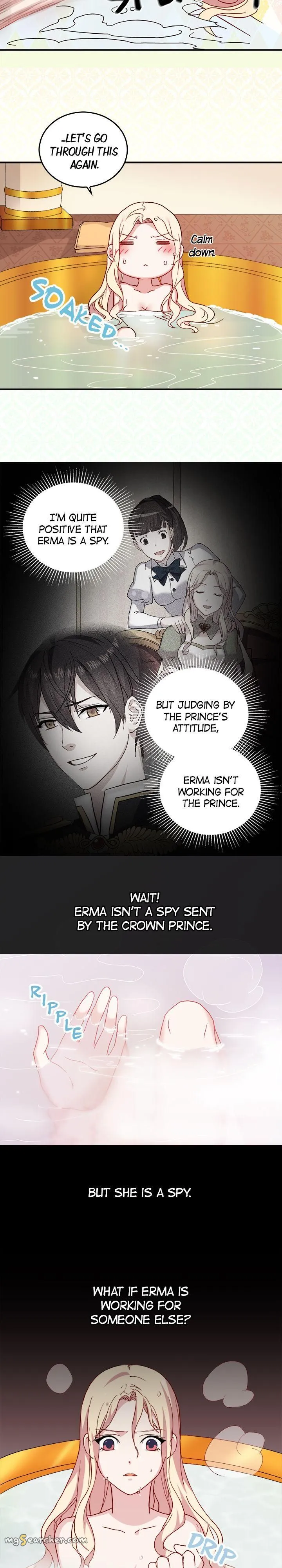 Read The Justice of a Villainous Woman EN Manga Online