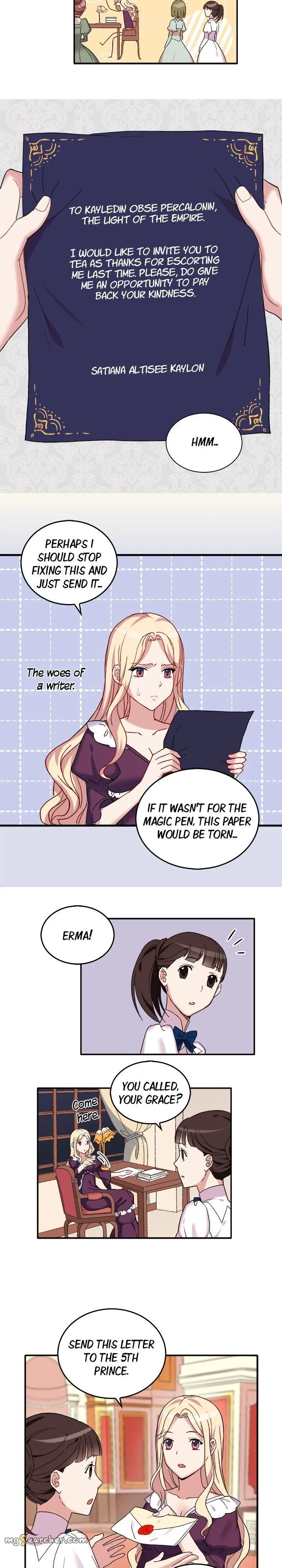 Read The Justice of a Villainous Woman EN Manga Online
