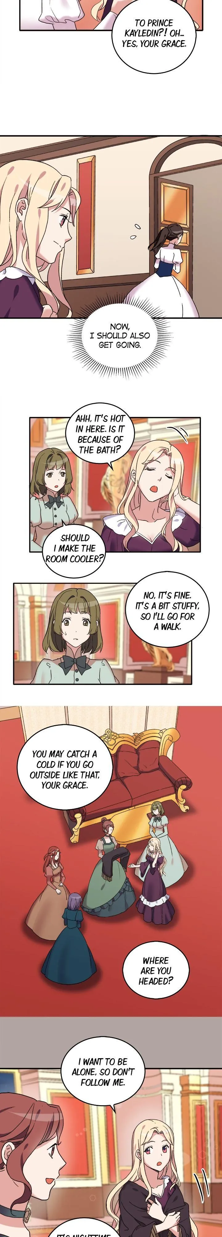 Read The Justice of a Villainous Woman EN Manga Online