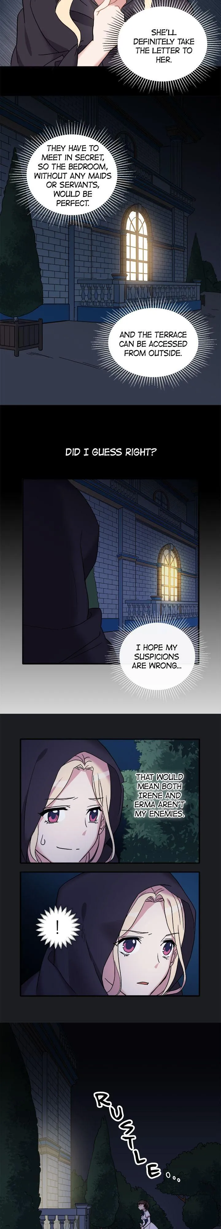 Read The Justice of a Villainous Woman EN Manga Online