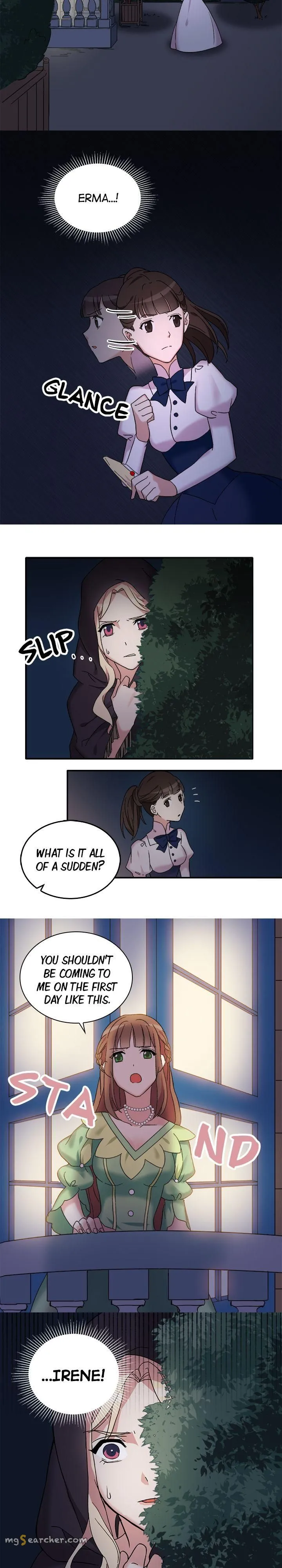 Read The Justice of a Villainous Woman EN Manga Online