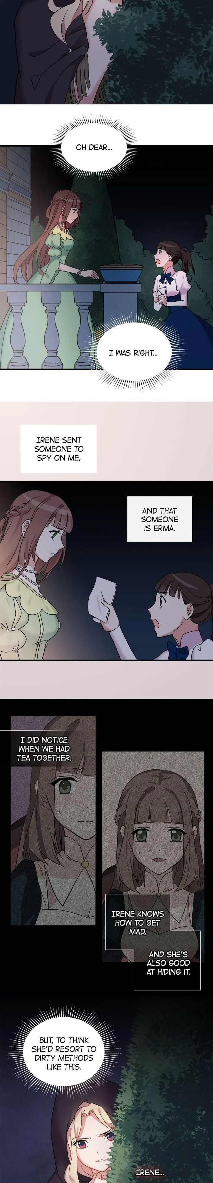 Read The Justice of a Villainous Woman EN Manga Online