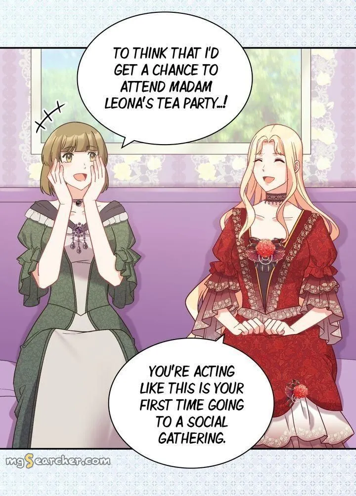 Read The Justice of a Villainous Woman EN Manga Online