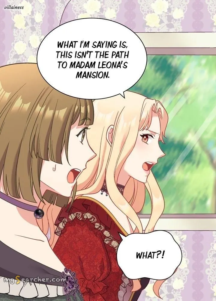 Read The Justice of a Villainous Woman EN Manga Online