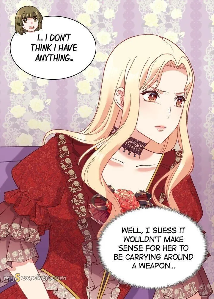 Read The Justice of a Villainous Woman EN Manga Online