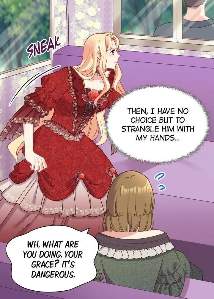 Read The Justice of a Villainous Woman EN Manga Online