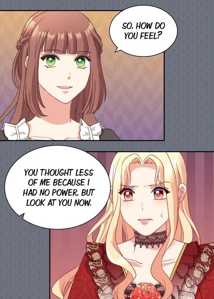 Read The Justice of a Villainous Woman EN Manga Online