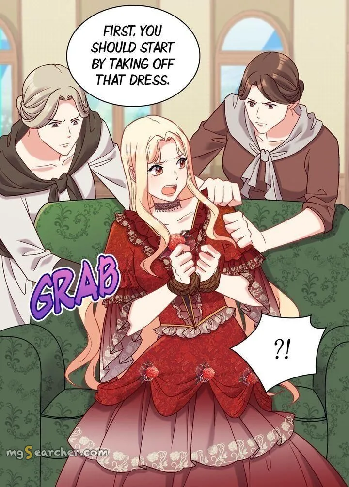 Read The Justice of a Villainous Woman EN Manga Online